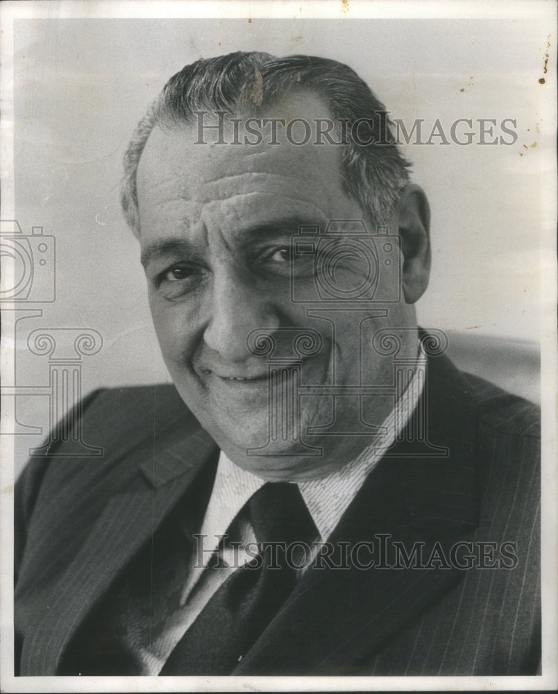 1974, Harry Golden Judgeship Seymour Simon- RSA58877 - Historic Images