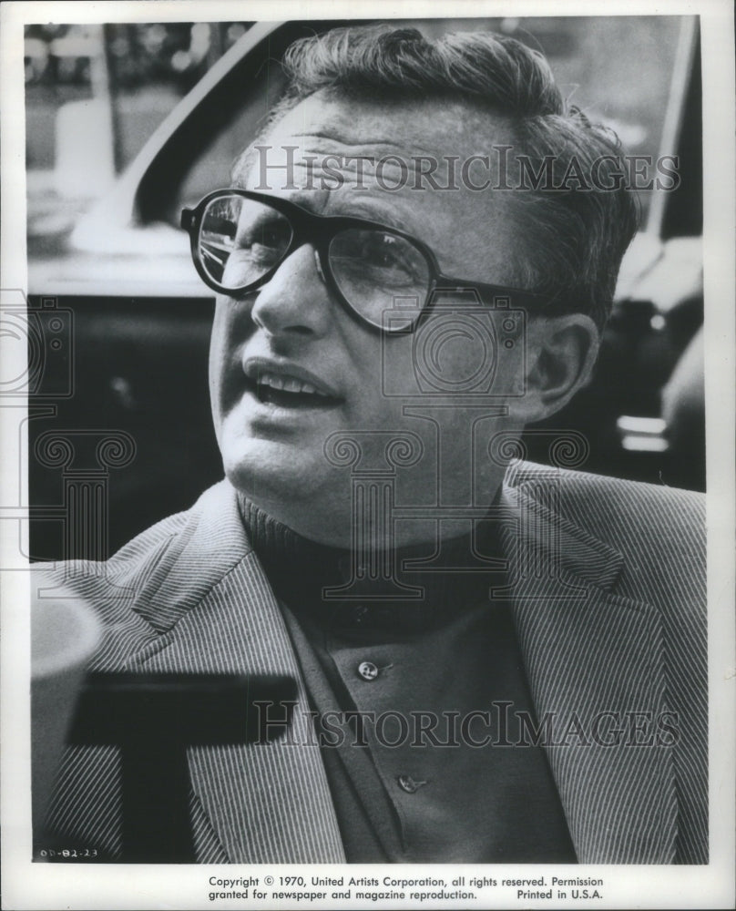 1970 Samuel Goldwyn, Jr. Film Producer-Historic Images