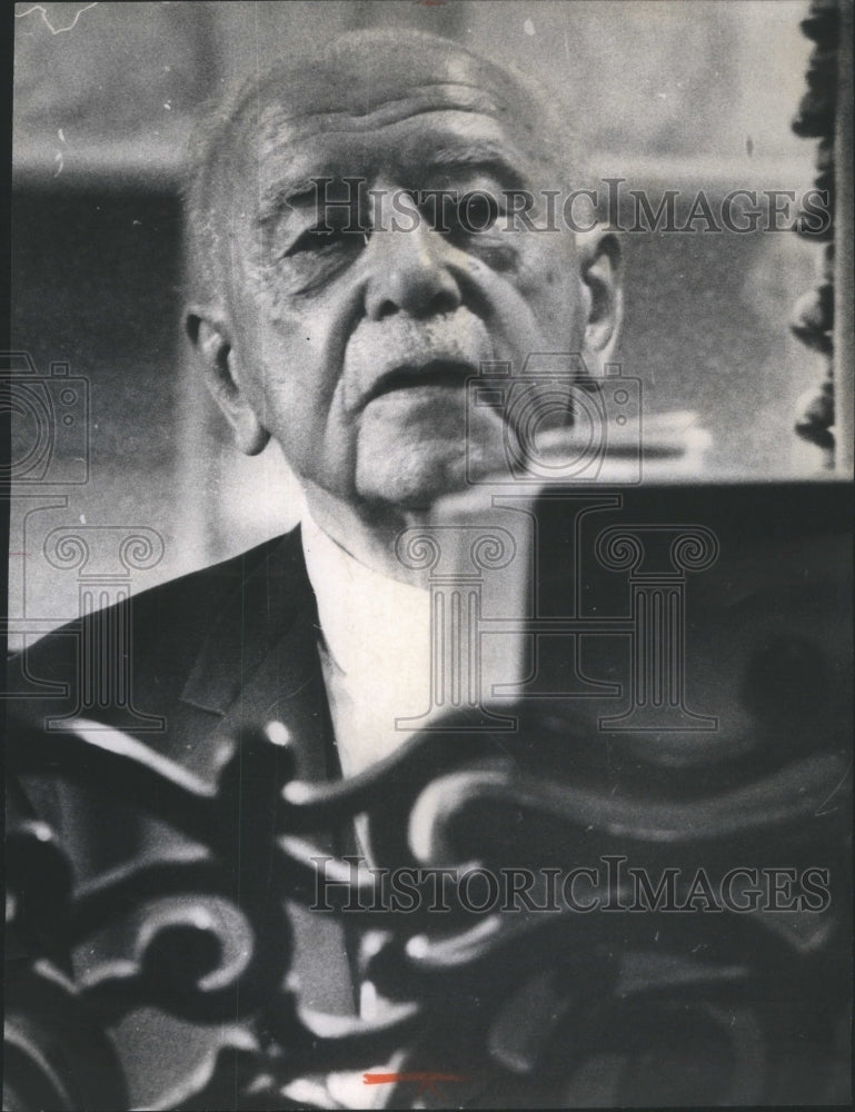 1967 Rudolph Ganz - Historic Images