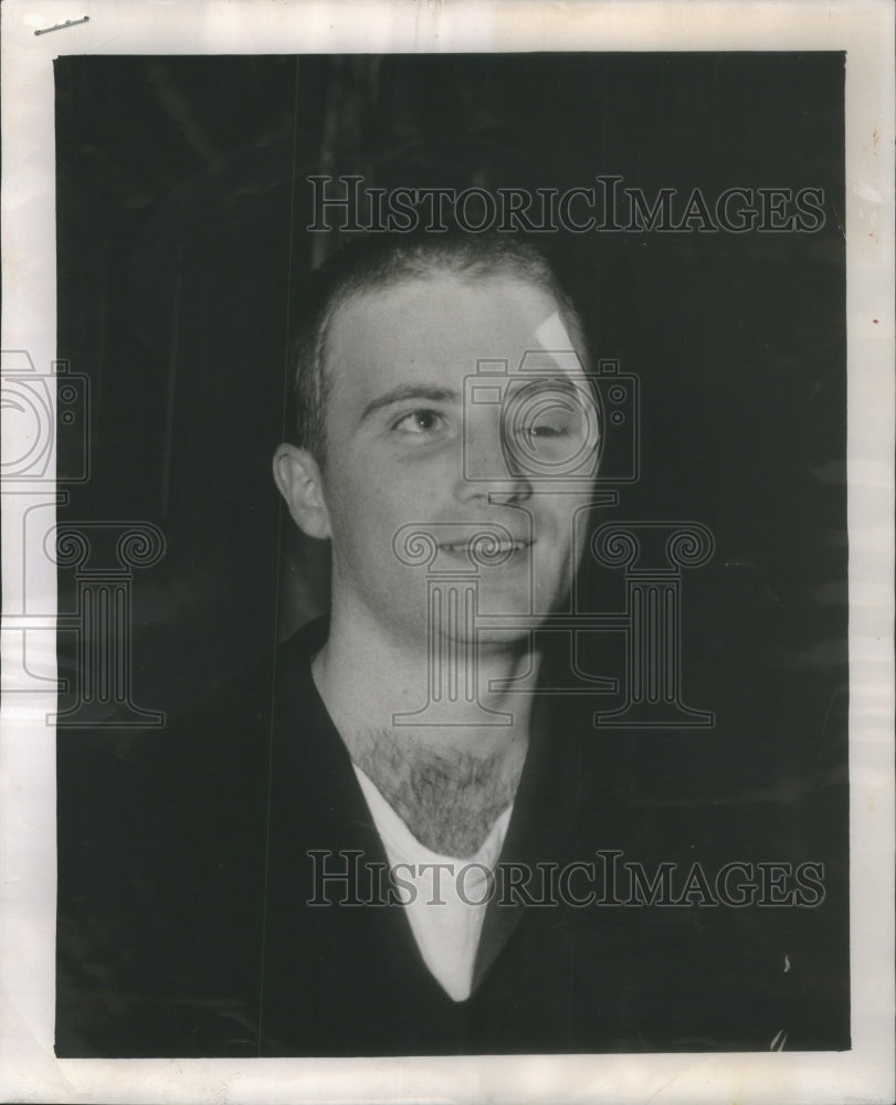 1957 William Gentleman Navy Medic Korea War-Historic Images