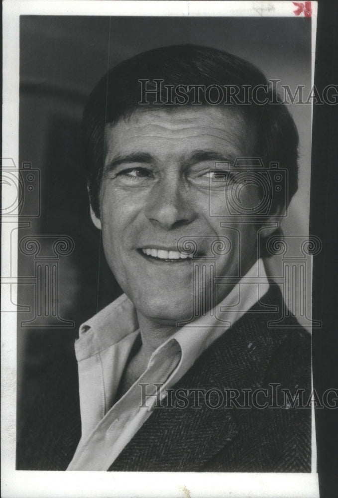 1974 Press Photo Chris George Lynda day George ABC Killing - Historic Images