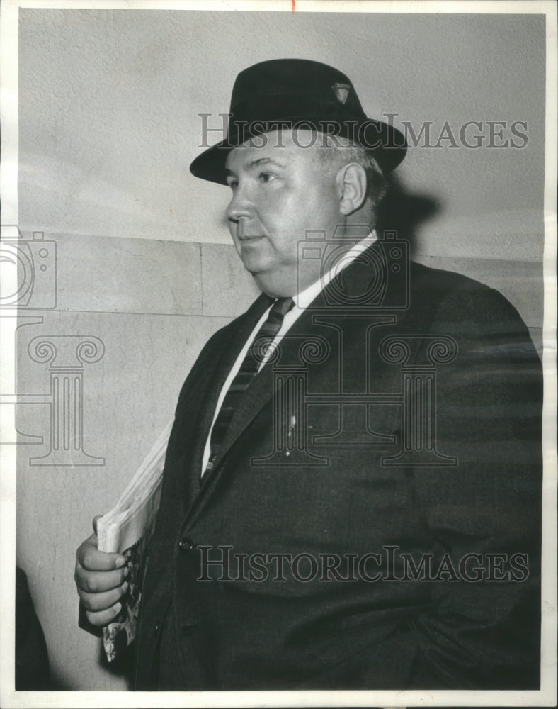 1964 Dr. Louis G. Georgis Abortion Case - Historic Images