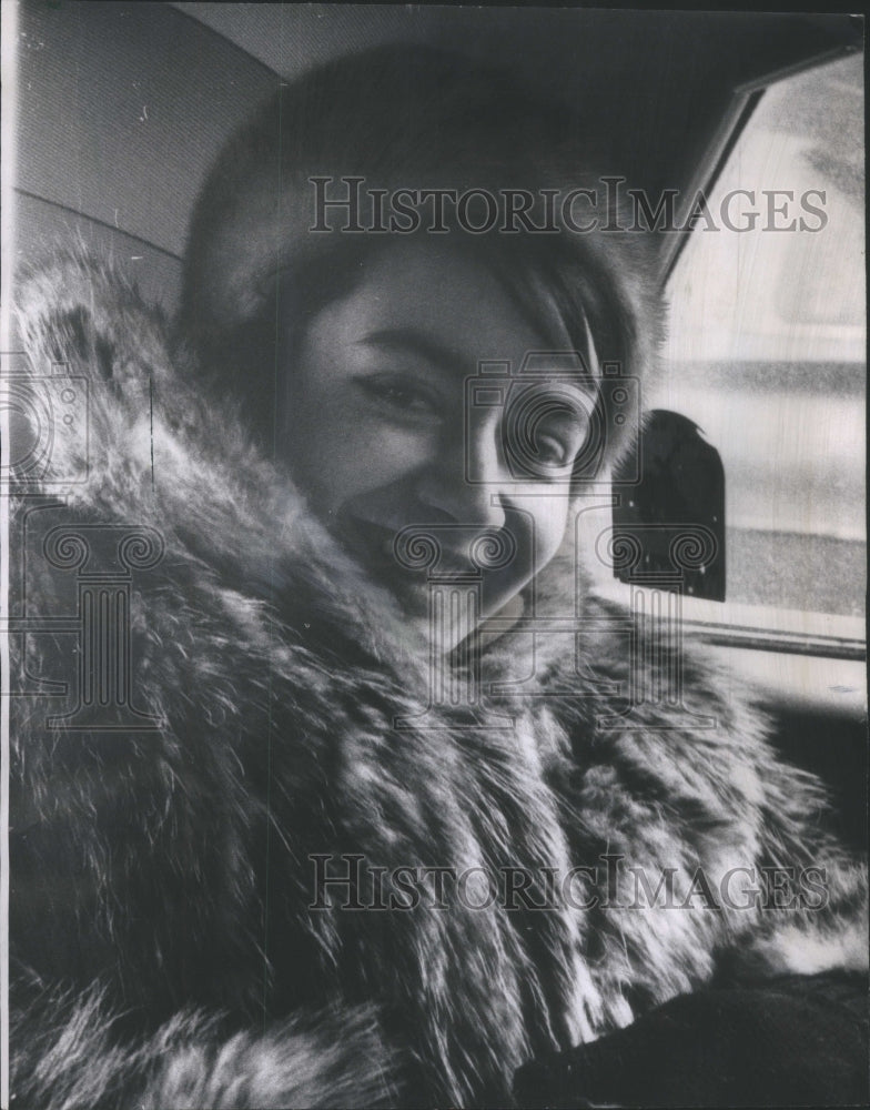 1968 Karine Georgian Russian Celllist - Historic Images
