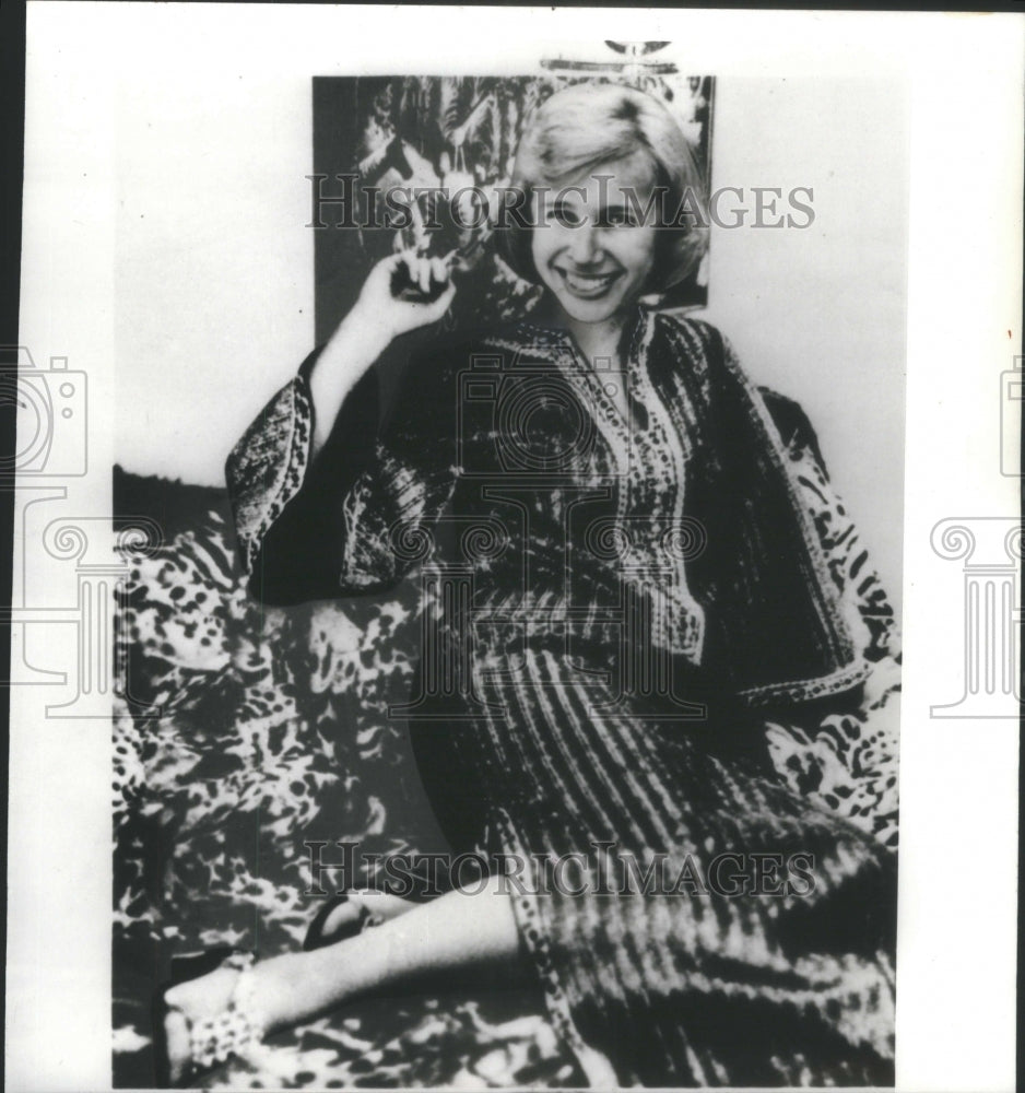 1979, Georgie Anne Geyer American Journalist Columnist- RSA59577 - Historic Images