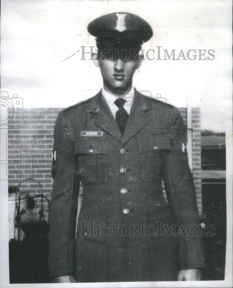 1973 Thomas J. Klomann Air Force Captain-Historic Images