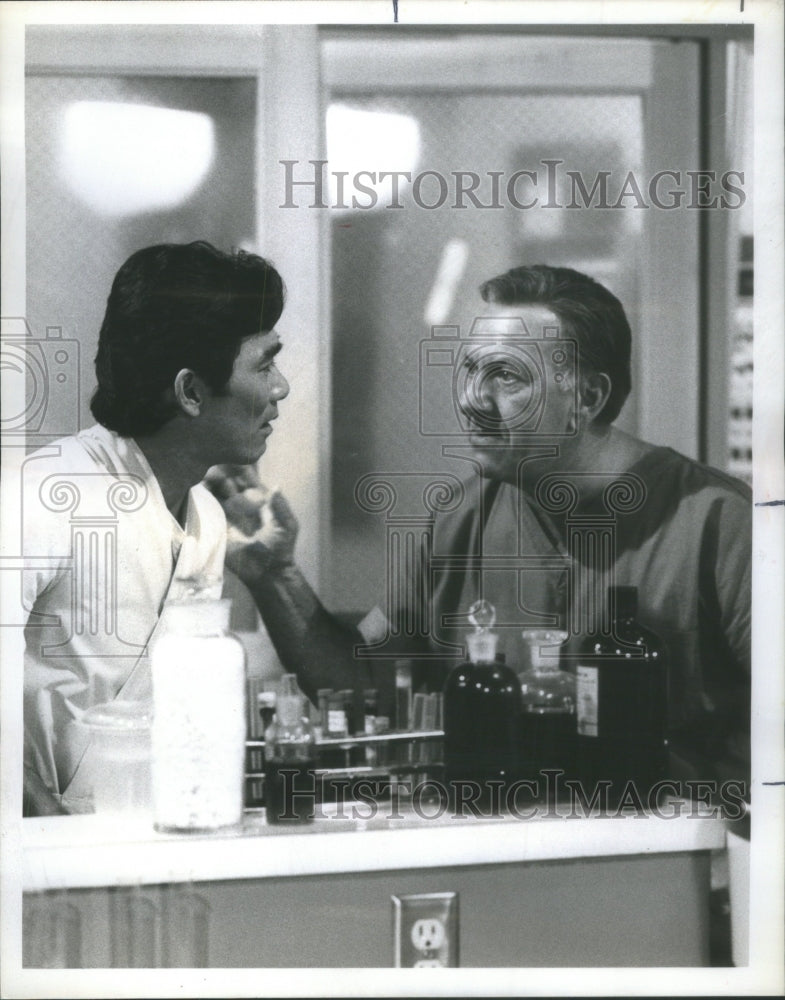 1968 Jack Klugman Los Angeles Robert Sam - Historic Images