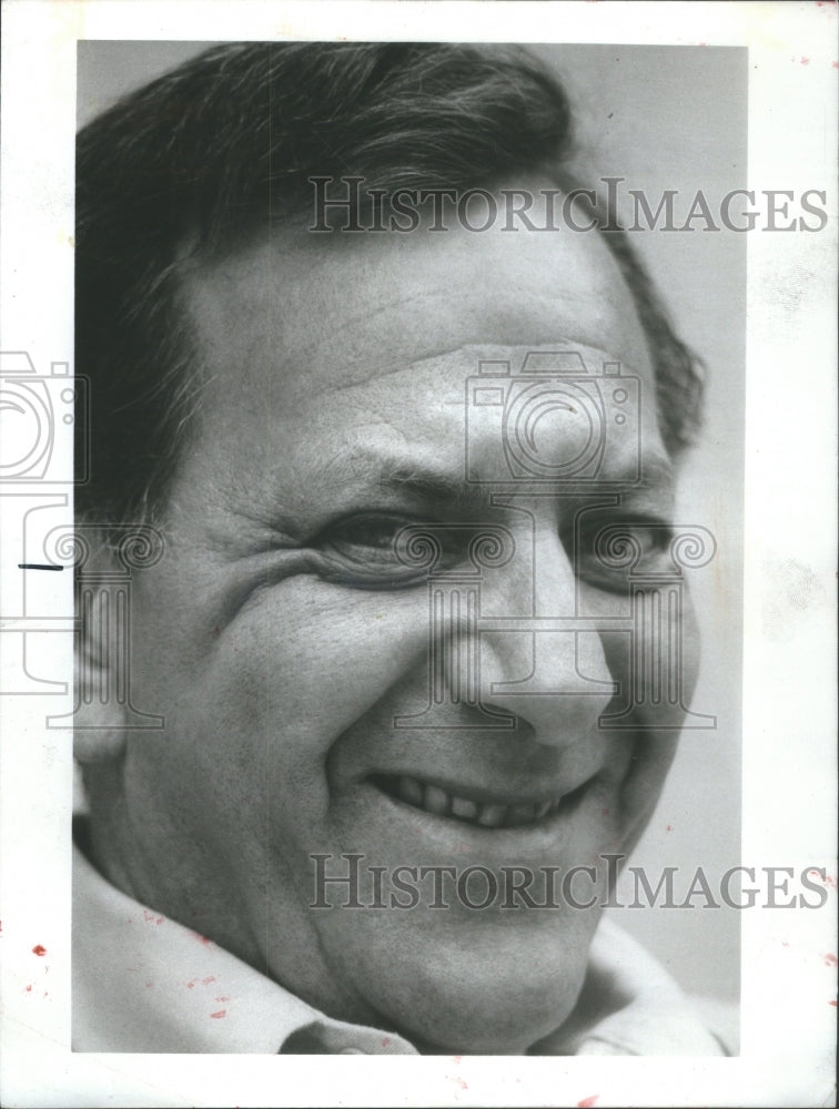 1971 Jack Klugman TV Movie Actor - Historic Images