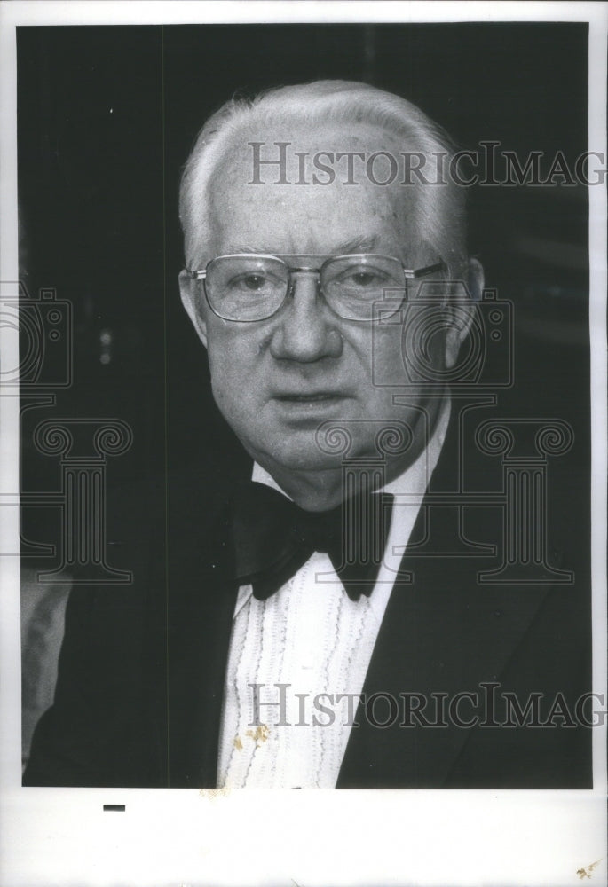 1974 Press Photo Justice Thomas Kluszynski Illinois State Supreme Court Chicago-Historic Images