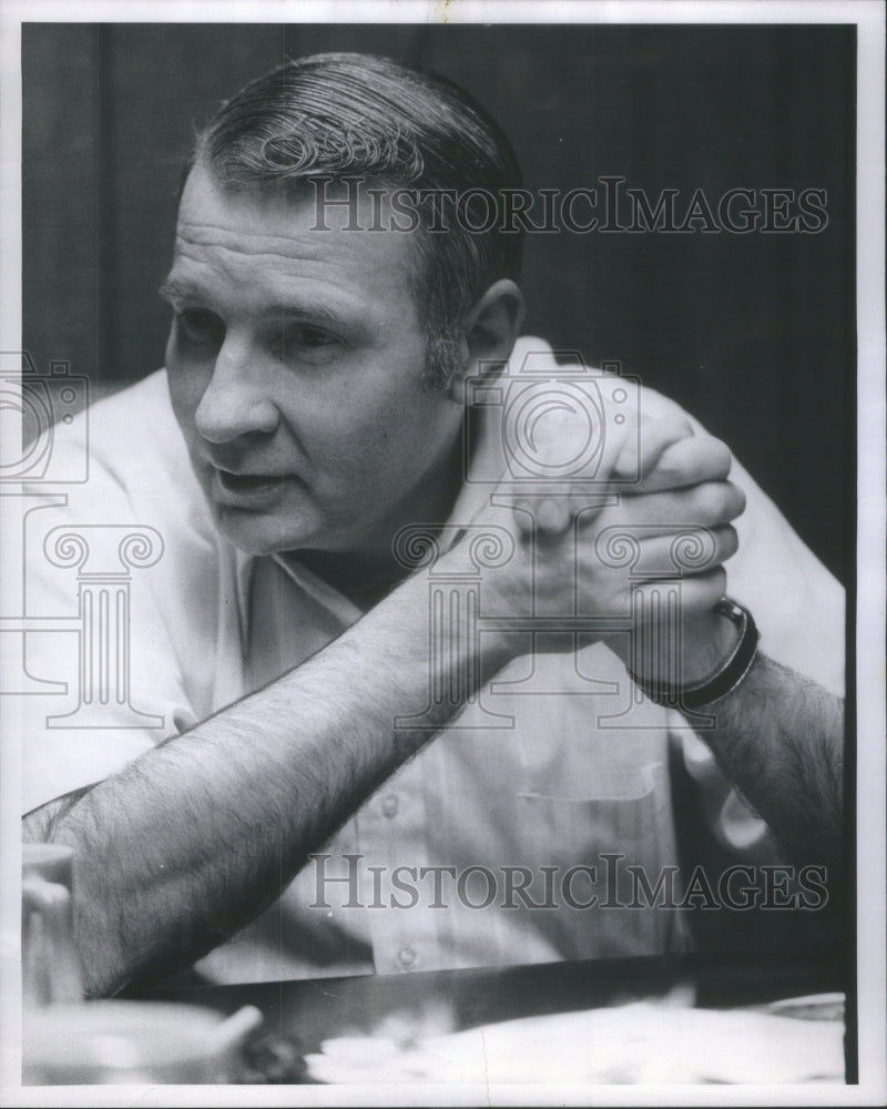 1978 Dr. Keith Knapp General Practitioner - Historic Images