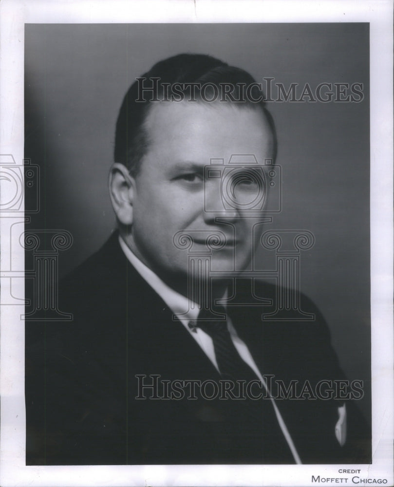 1961 Albert H Knauerhaze Charles Dearing - Historic Images