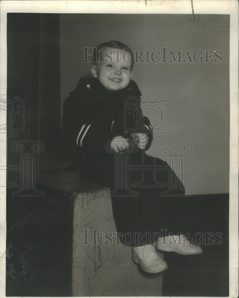 1935, John P.Carmichael Jr. 2 years old- RSA60261 - Historic Images