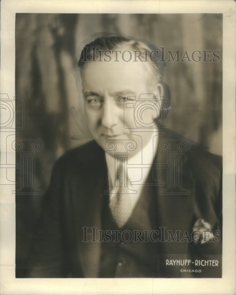 1928 John Carmody Erlanger theater Rayhuff Richter Chicago-Historic Images