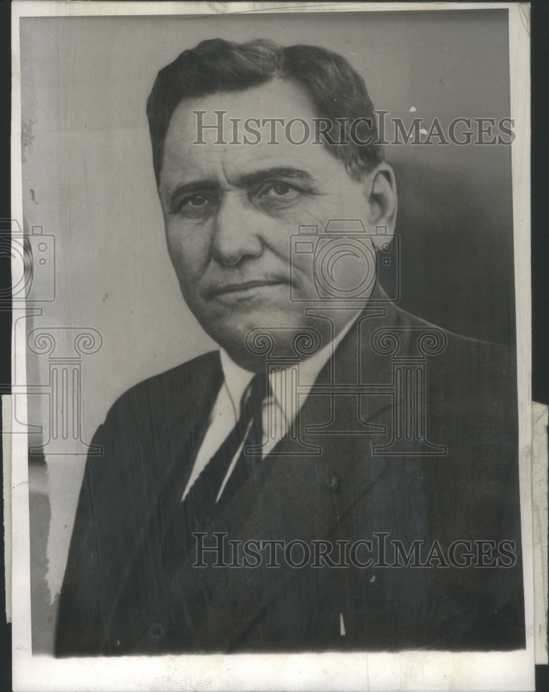 1929 Senator Smith Wildnan Brookhart-Historic Images