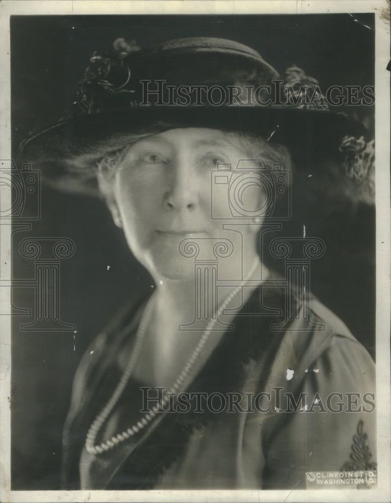 1932 Press Photo Wife of Sir Robert Borden- RSA60517 - Historic Images