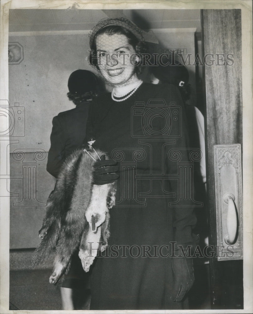 1949, Mrs. Charles Armour- RSA60567 - Historic Images