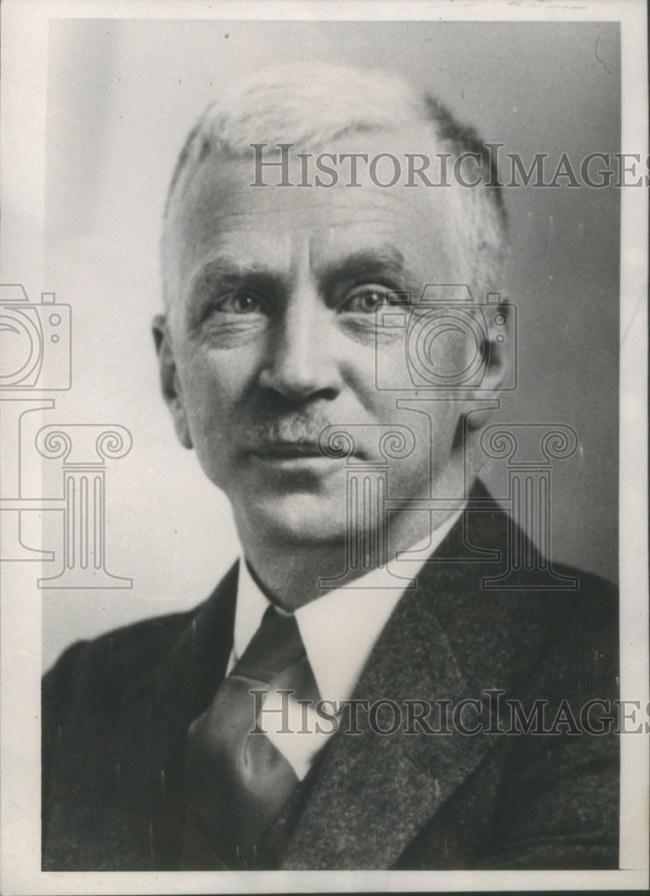 1940 OM Biggar, K.C. Canadian Politician - Historic Images