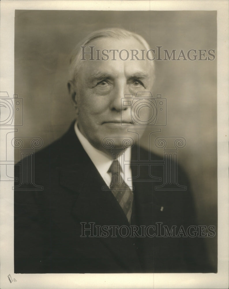 1932, Frank Billings- RSA60739 - Historic Images