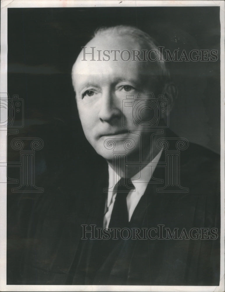 1965 Us Supreme court Justice Hugo Black-Historic Images