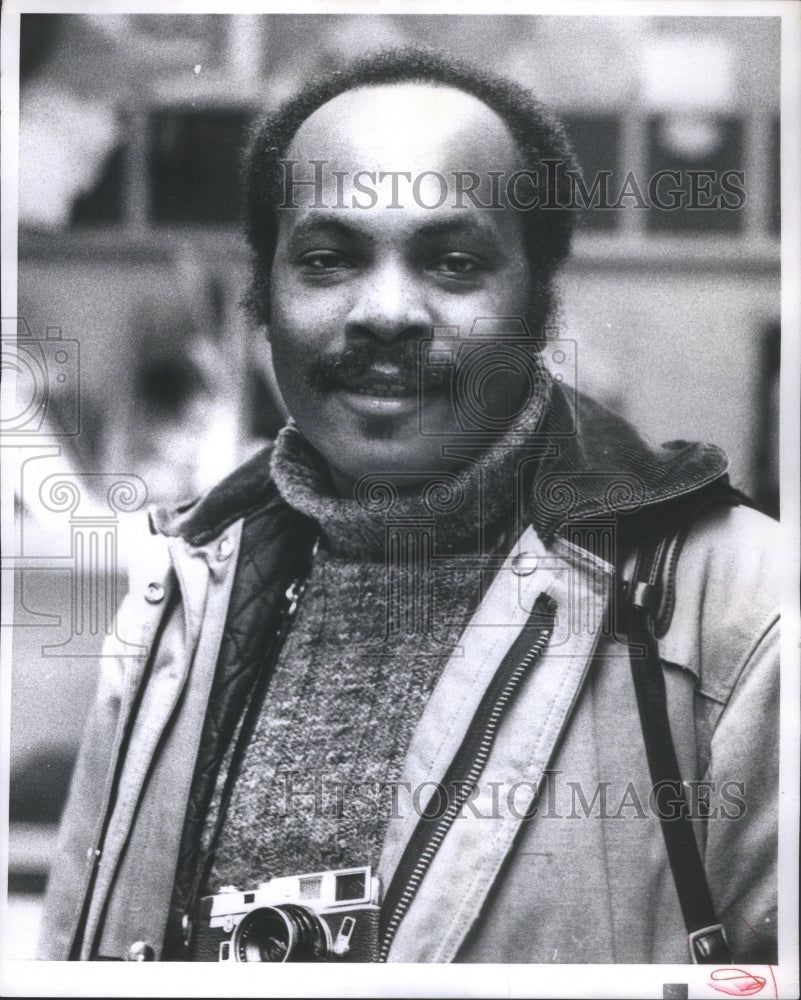 1978 Bob Black - Historic Images