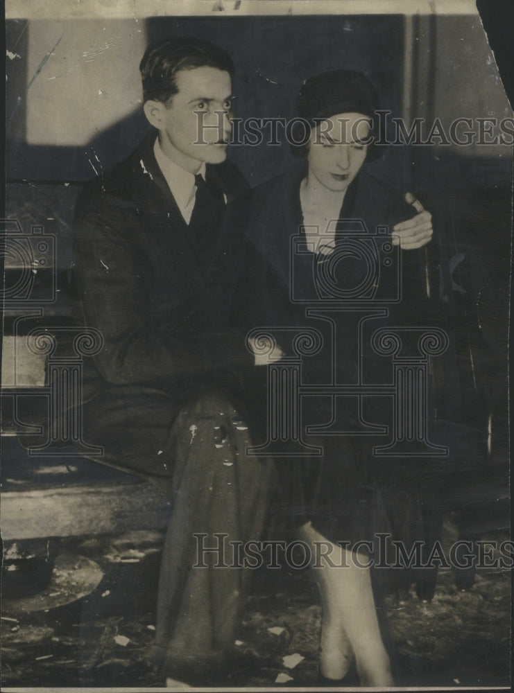 1932  Edward H. B. Allen, Acquittal-Historic Images