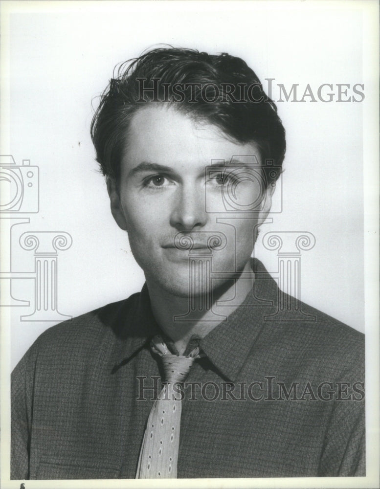 Timothy Daley Chris Mirrors NBC TV Actor - Historic Images