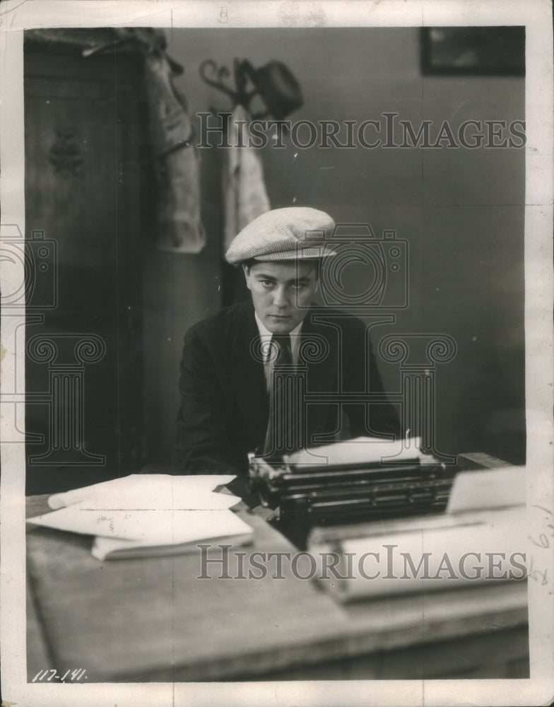 1931 Lew Ayres Murder start RKO palace Entertainer Film - Historic Images