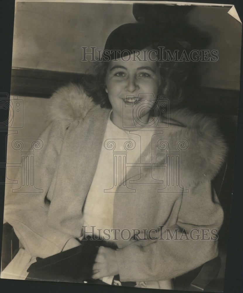 1938 Marion Elenor Reitel King Lincoln Wood Area Housing Chicago-Historic Images