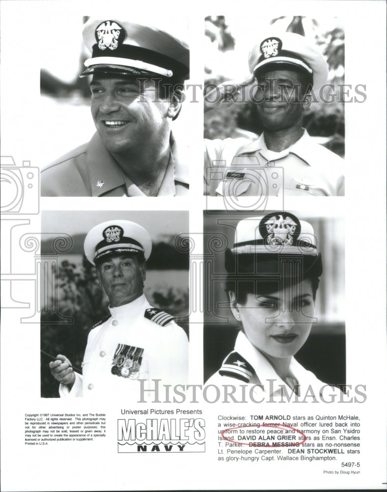 1957 Press Photo David Alan Grier American Actor Comedian Sketch Comedy TV Show - Historic Images