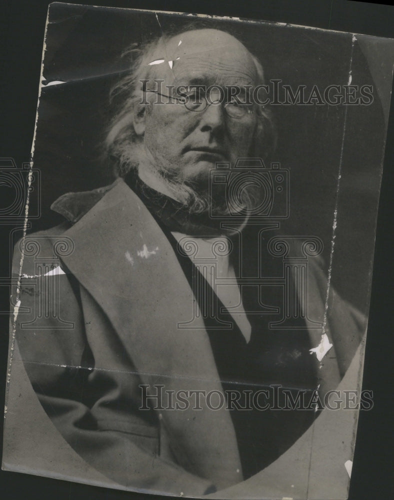 Horace Greeley pose Photograph-Historic Images