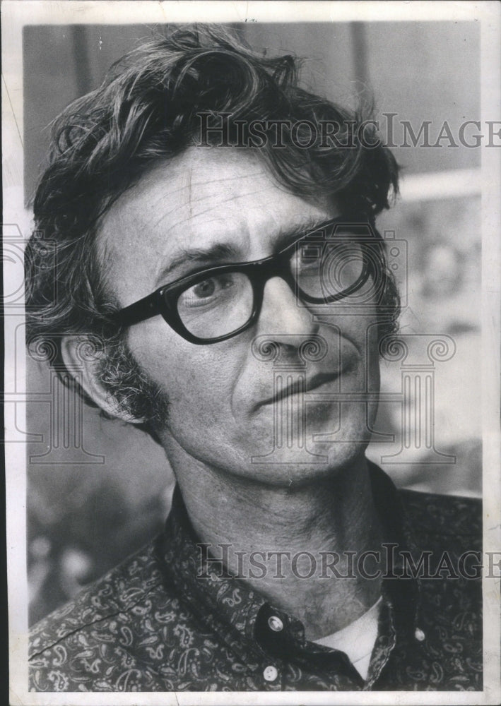 1970 Charles Geary Town peoples Coalition Fitz story - Historic Images