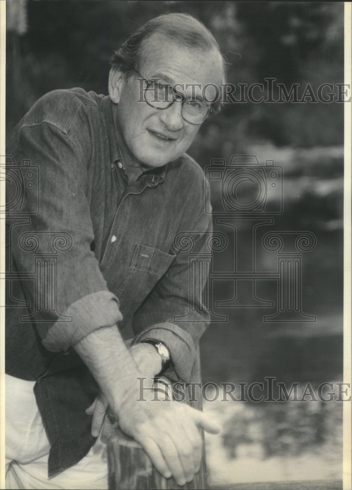 1934, Larry Gelbart American Television Writer Screenwriter Author - Historic Images