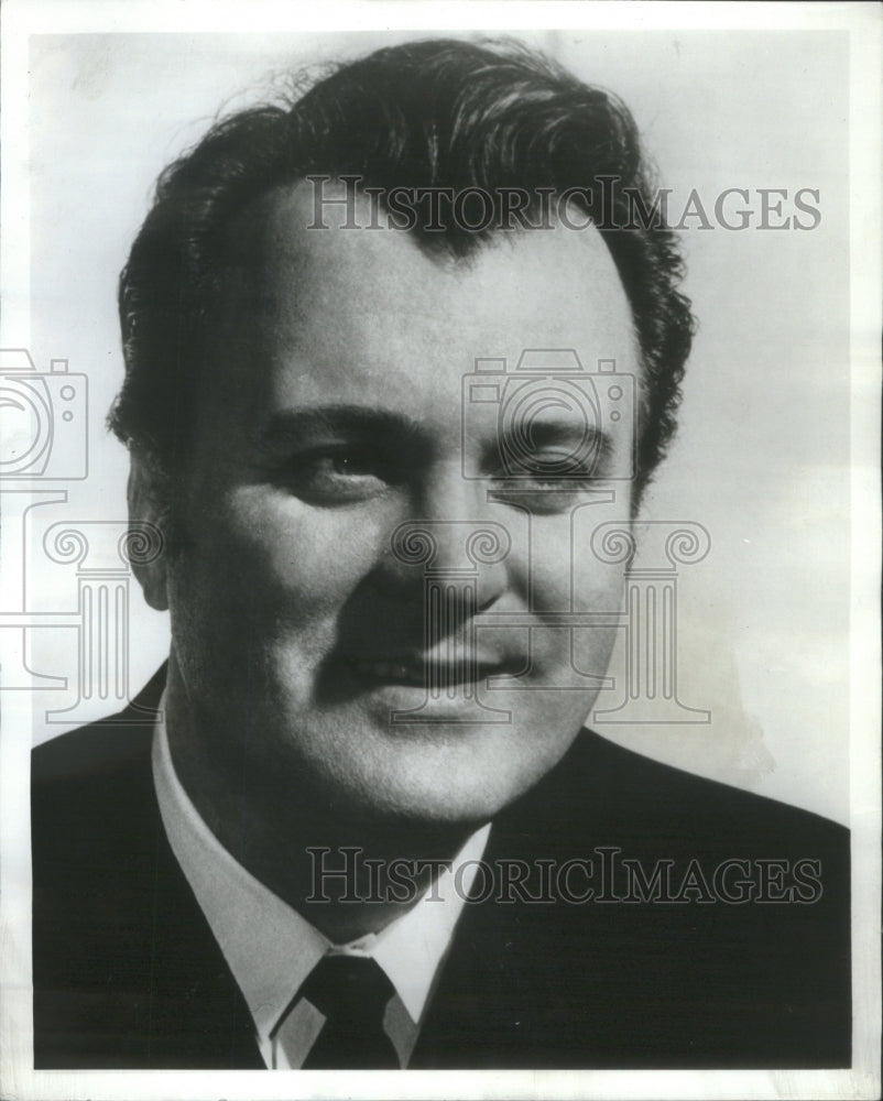 1970 Tener Nicolai Gedda Sing Role Alfredo Government  Verdi Actor - Historic Images