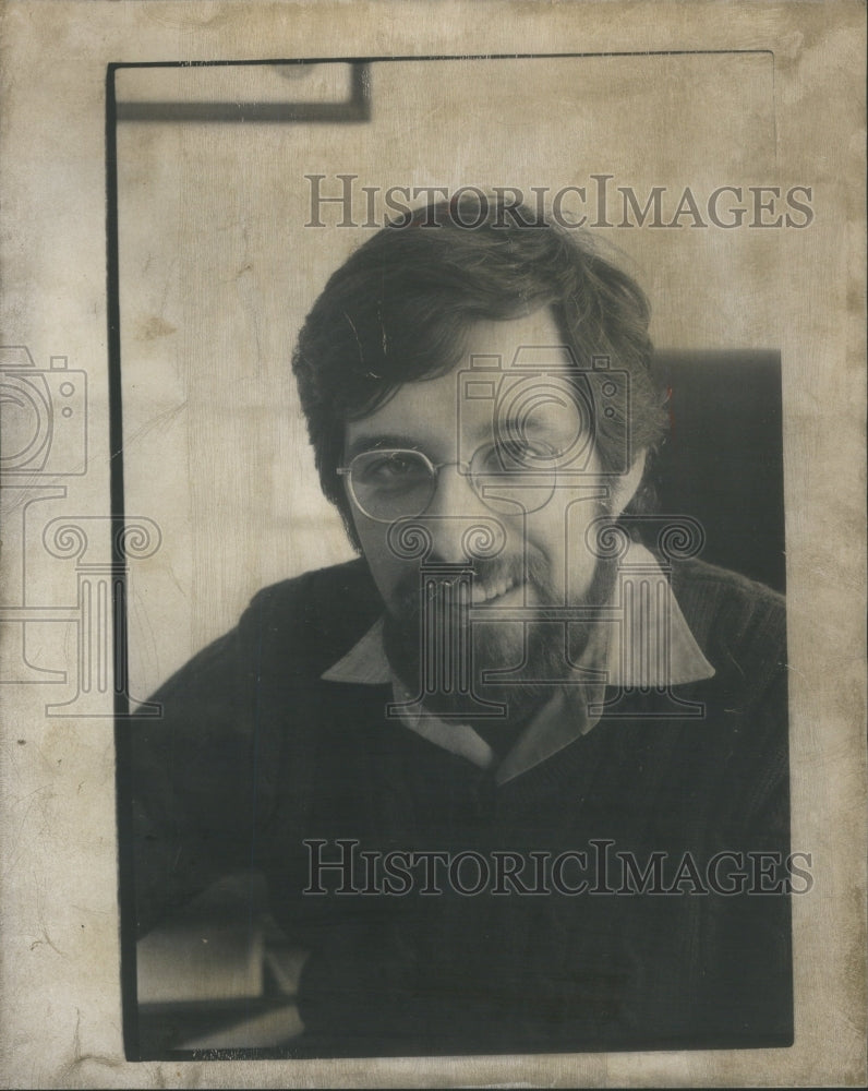 1974, Rabbi Marc Gellman Hillel House Northwestern University ...