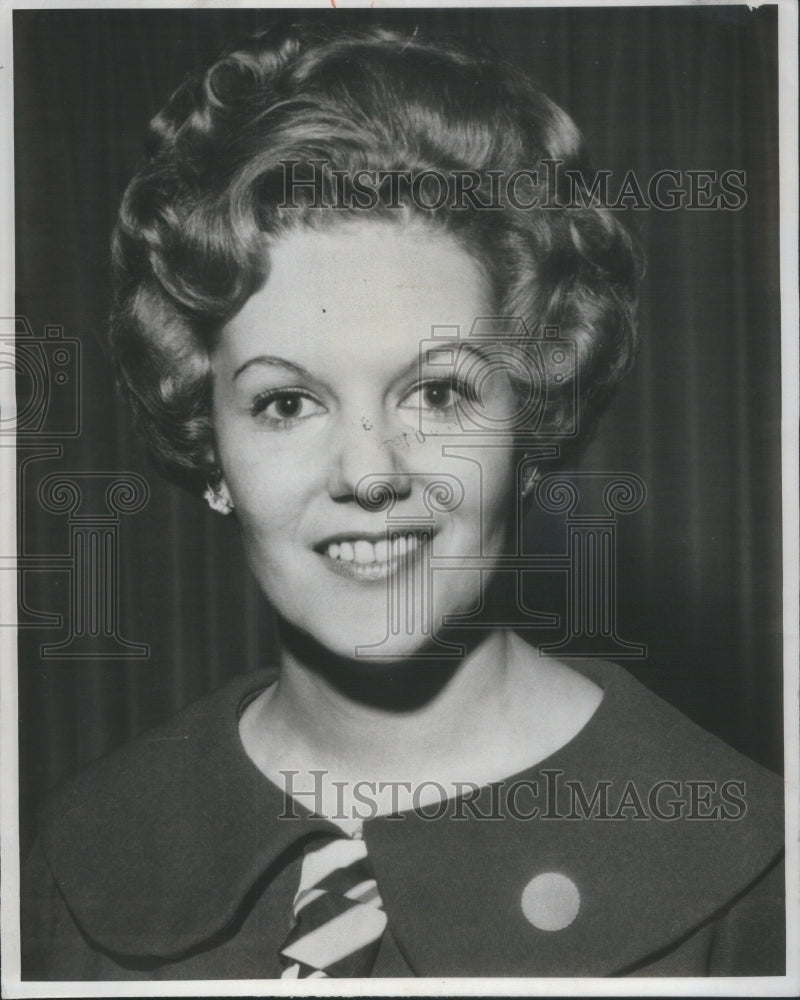 1973 James J. Johnston Vice Chairman Republican National Committe - Historic Images