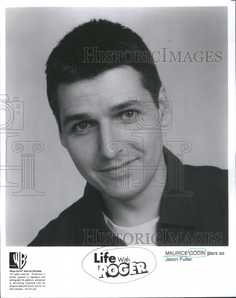 1997 Jason Fuller in &quot;Life with Roger&quot; - Historic Images