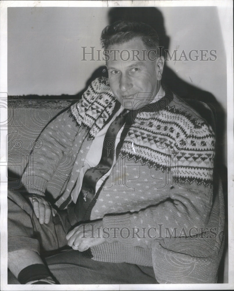 1958 Merle Goedjen Chicago Metropolitan Ski-Historic Images