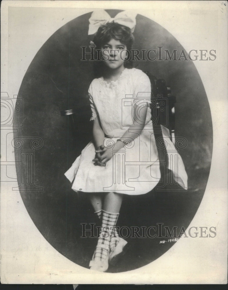 1932 Helen Hayes (Actress) - Historic Images