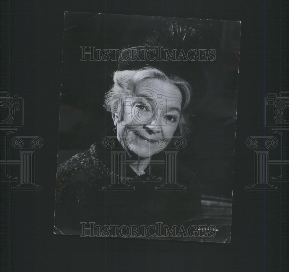 1971 Helen Hayes Actress National Medal Art-Historic Images