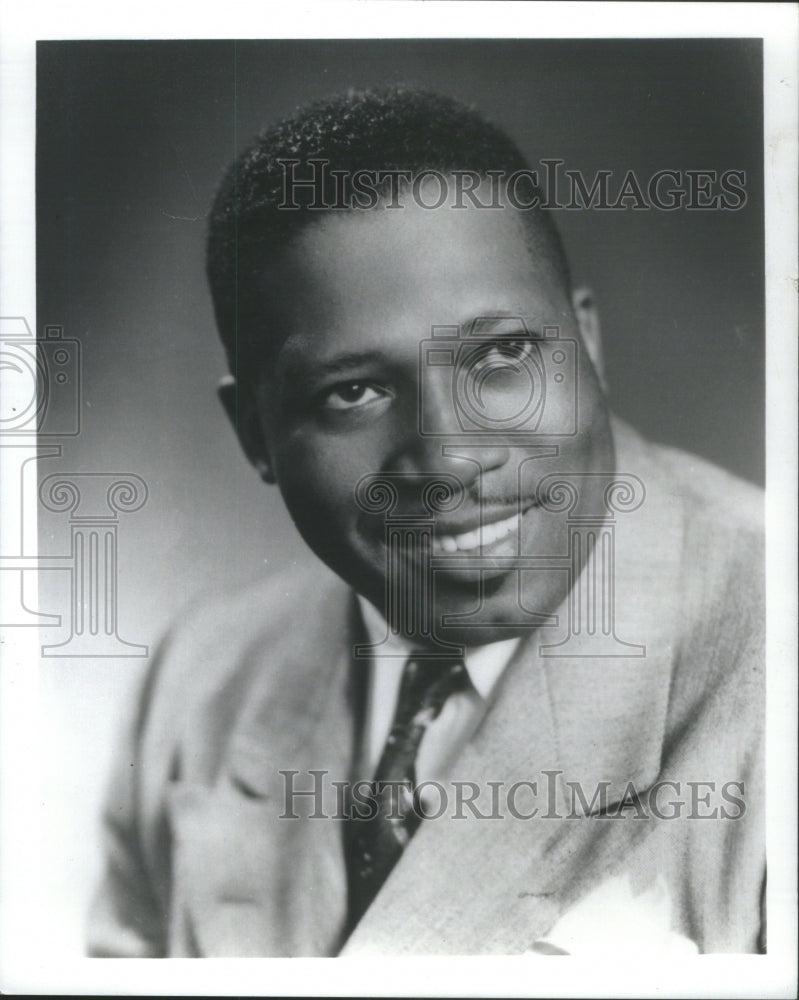 1974 Rev. Dr. C. Sugar Hampton - Historic Images