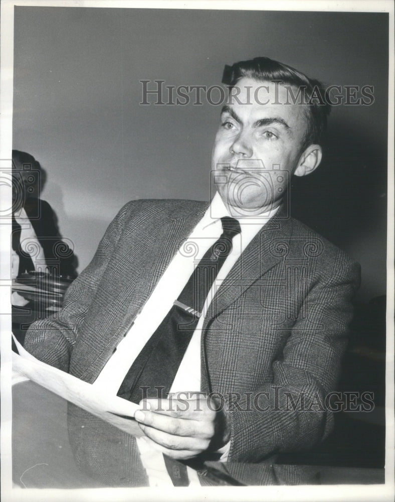 1963 Edward Hawley Congregational Church-Historic Images