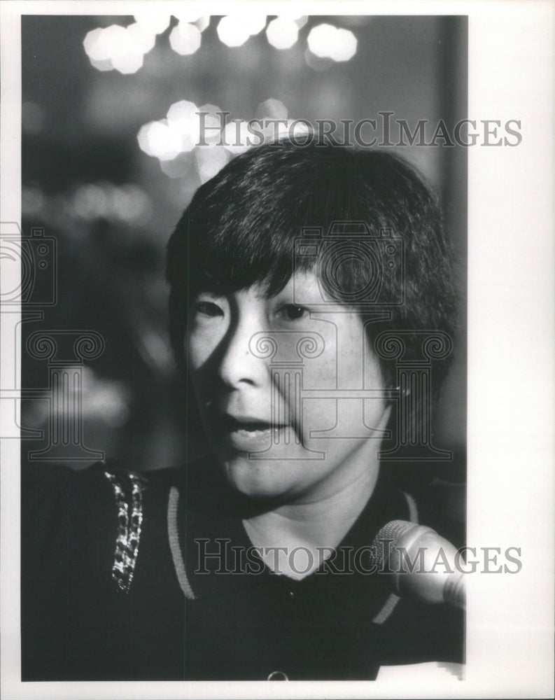 1989 Wendy Gramm Commodities Law Institute chairman commission - Historic Images