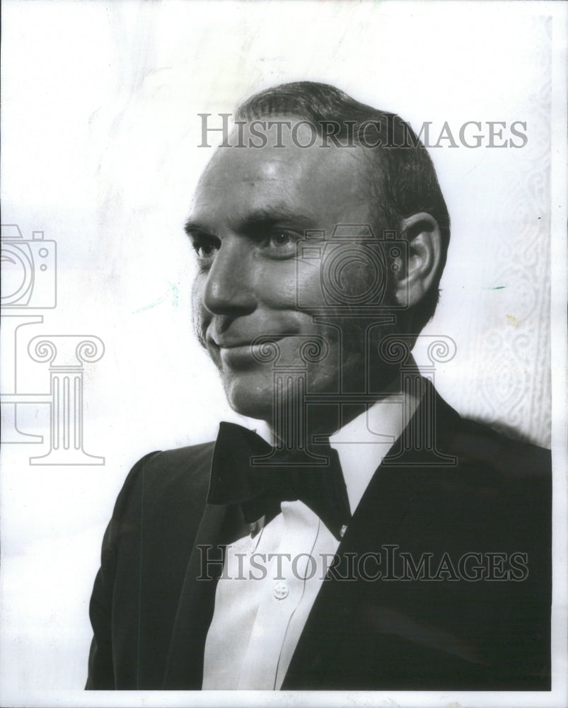 1968, New Bedford muttonchops whisker Captain Ahab social man - Historic Images