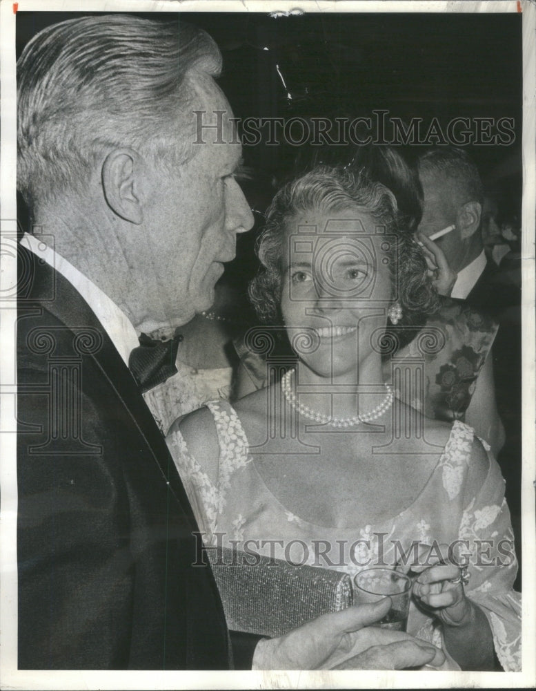1965, Mrs. Harris Haywood Benefit Ball- RSA64349 - Historic Images