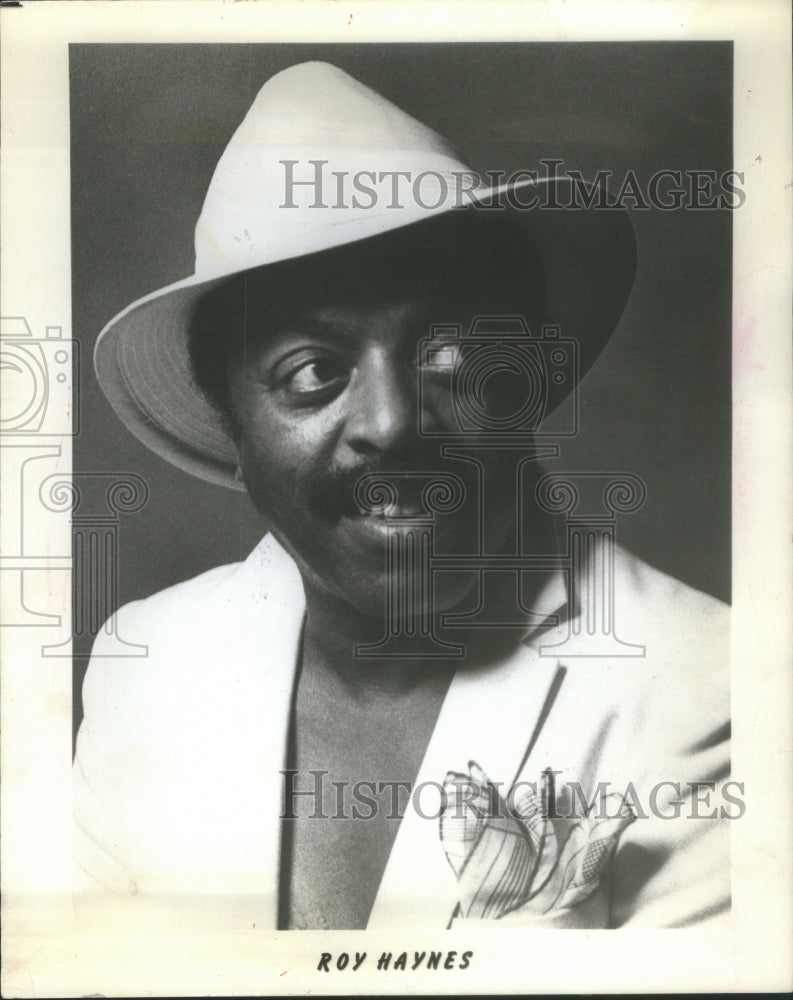 1993 Roy Haynes Denmark&#39;s Jazzpar Prize - Historic Images