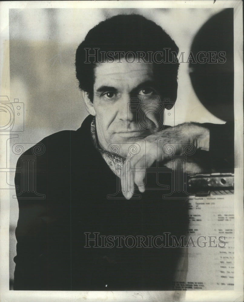 1969 Ronny Graham (Actor) - Historic Images