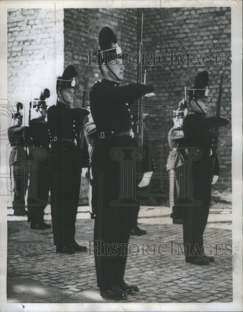 1959 Crown Prince Harald - Historic Images