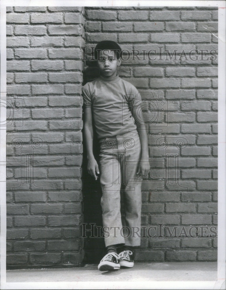 1968 Eric Laneuville American Film & Television Actor - Historic Images