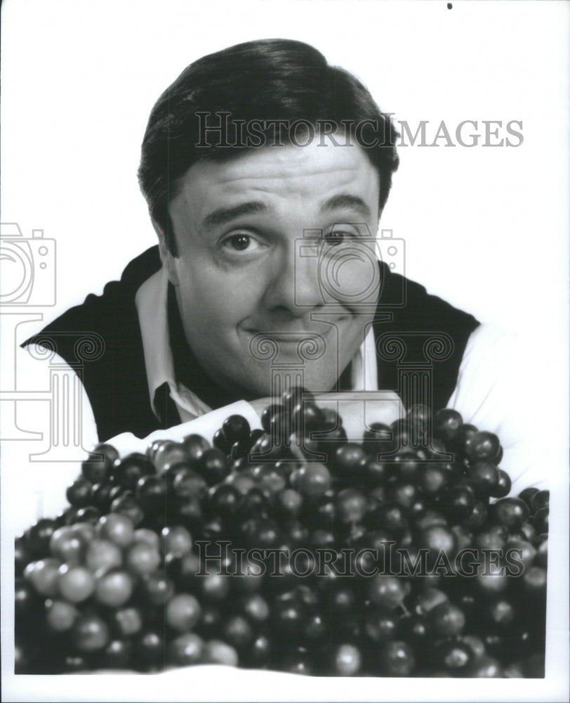 1996 Press Photo Nathan Lane TV Movie Actor - Historic Images