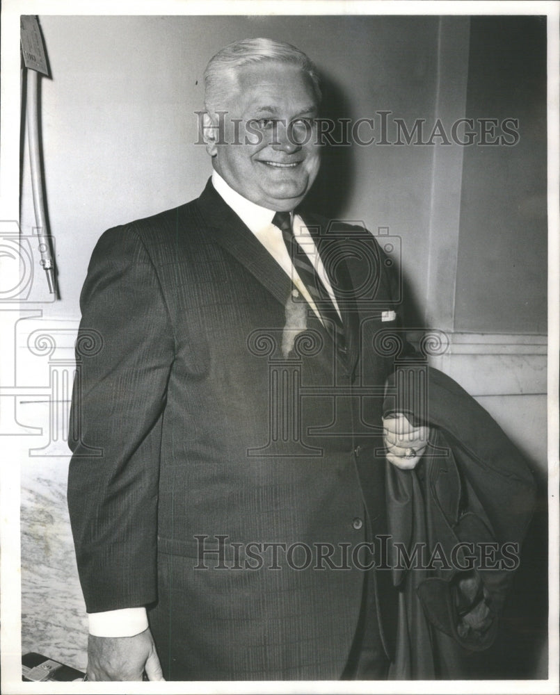 1963 Federal Atty Edward Lane Washington HindsadaleI Illinois-Historic Images