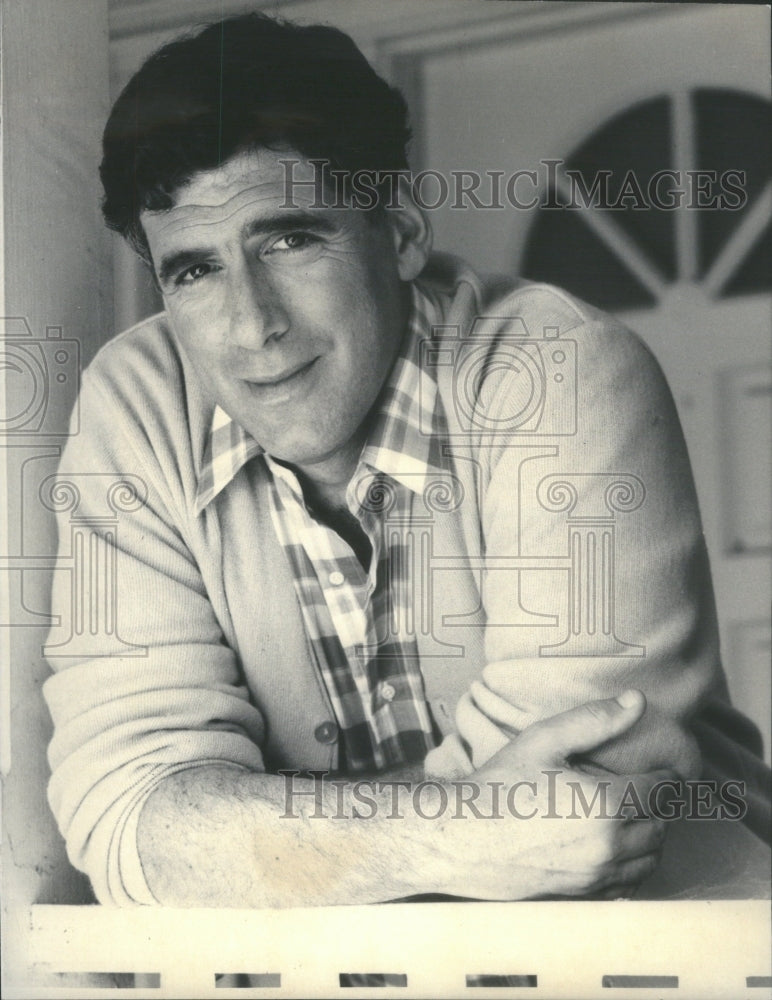 1986 Elliott Gould Together Stand Starting - Historic Images